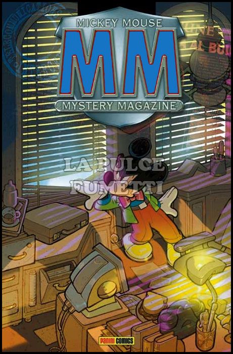 DISNEY OMNIBUS #     4 - MICKEY MOUSE MYSTERY MAGAZINE 2